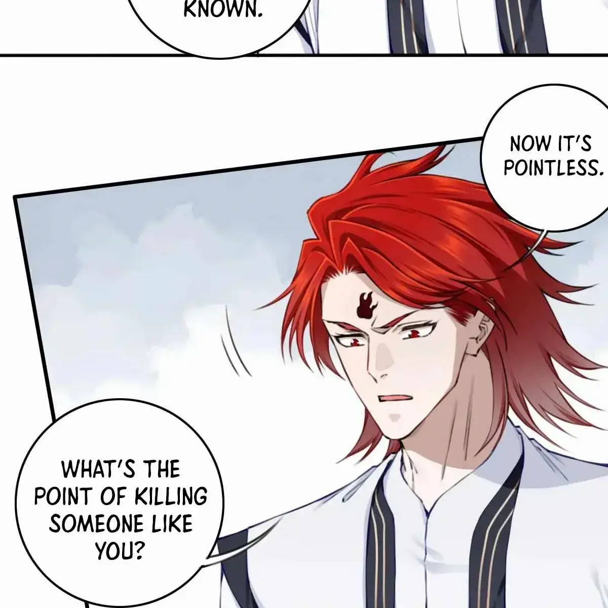 I Use My Muscles to Dominate the World of Cultivating Immortals Chapter 97 Page 61