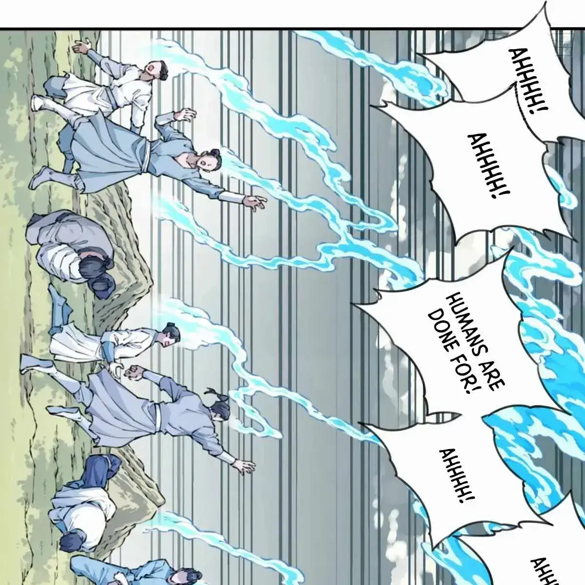 I Use My Muscles to Dominate the World of Cultivating Immortals Chapter 97 Page 67