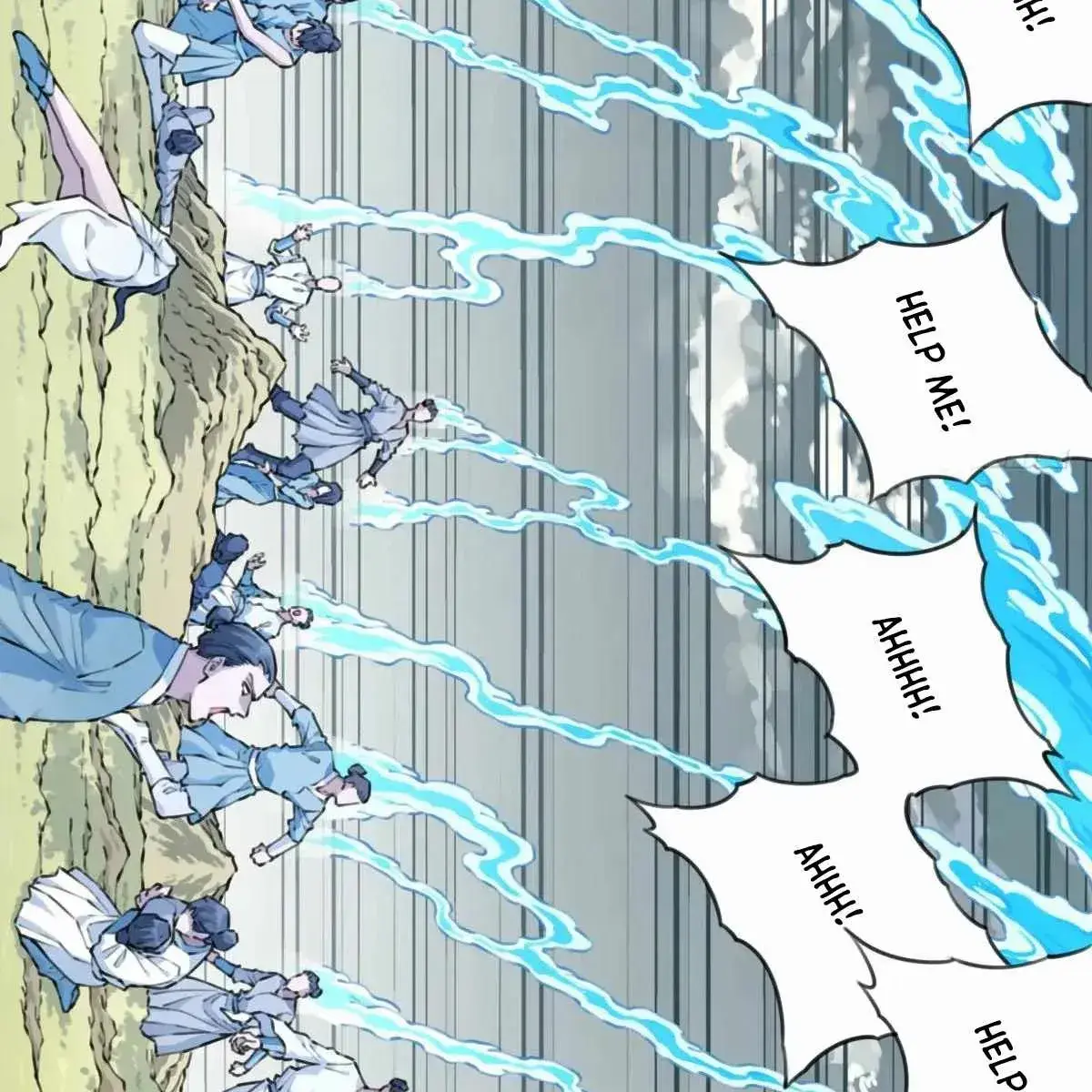 I Use My Muscles to Dominate the World of Cultivating Immortals Chapter 97 Page 68