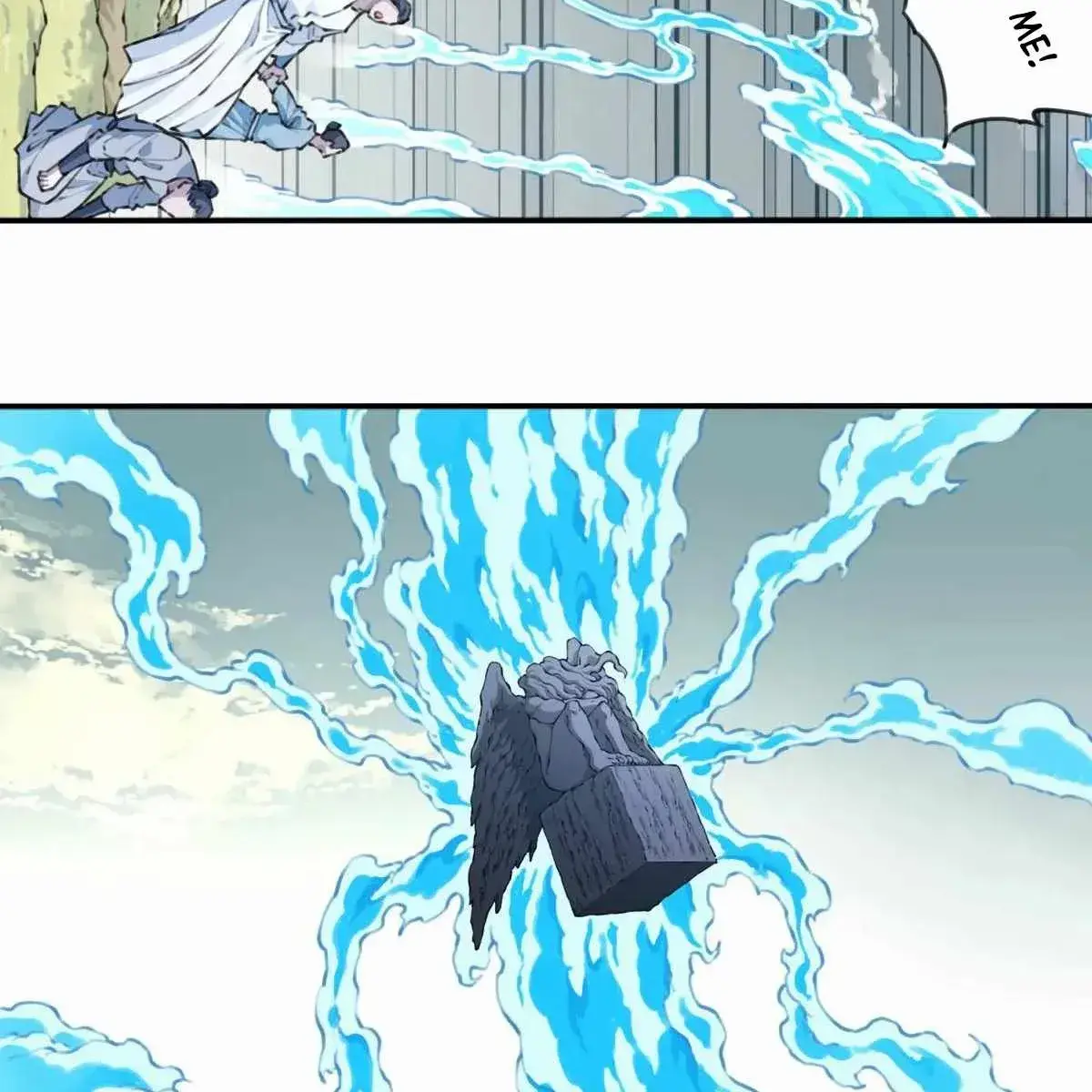 I Use My Muscles to Dominate the World of Cultivating Immortals Chapter 97 Page 69