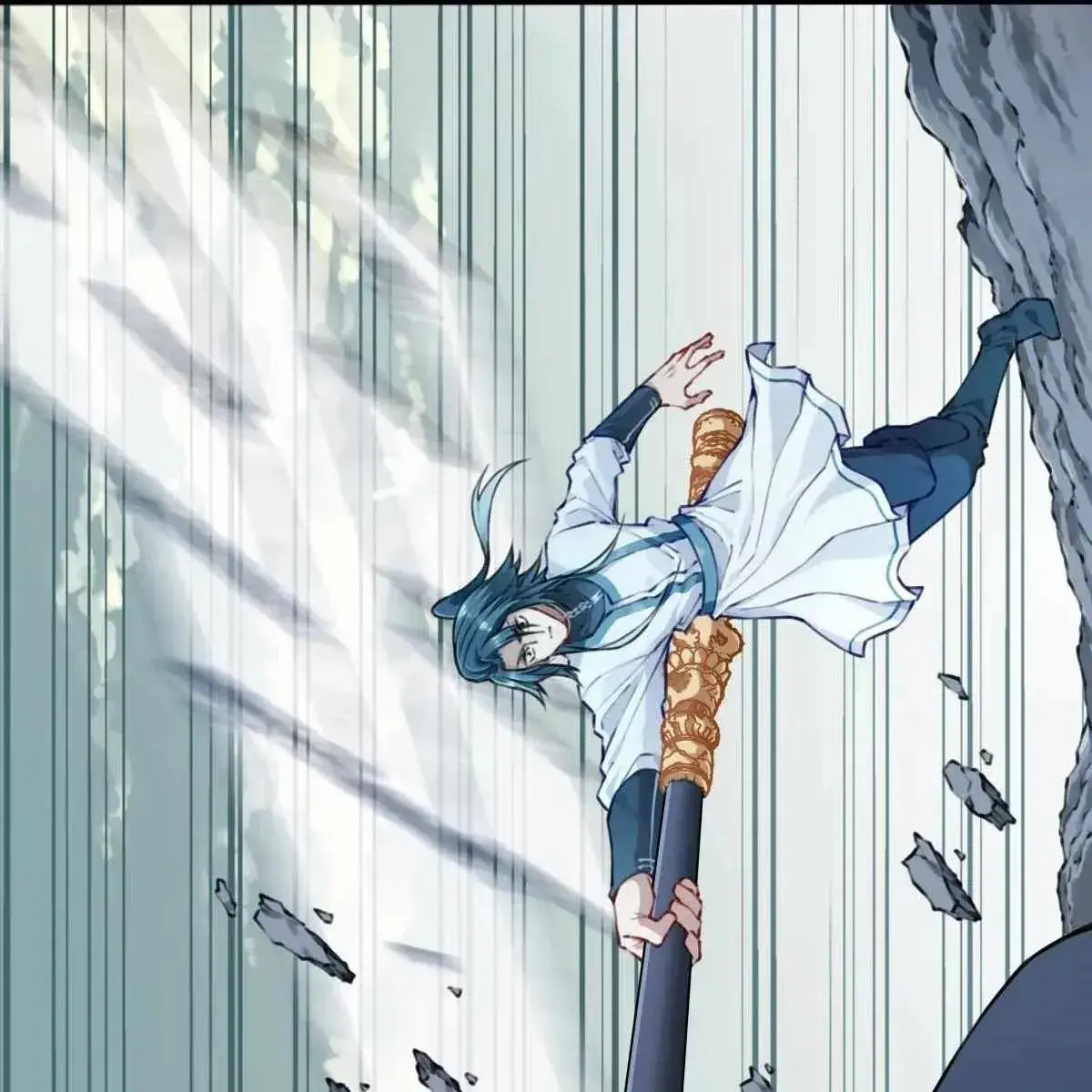 I Use My Muscles to Dominate the World of Cultivating Immortals Chapter 97 Page 77