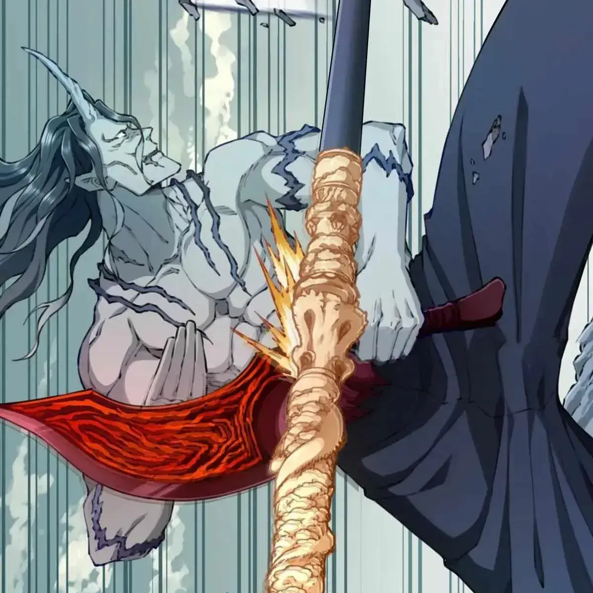 I Use My Muscles to Dominate the World of Cultivating Immortals Chapter 97 Page 78