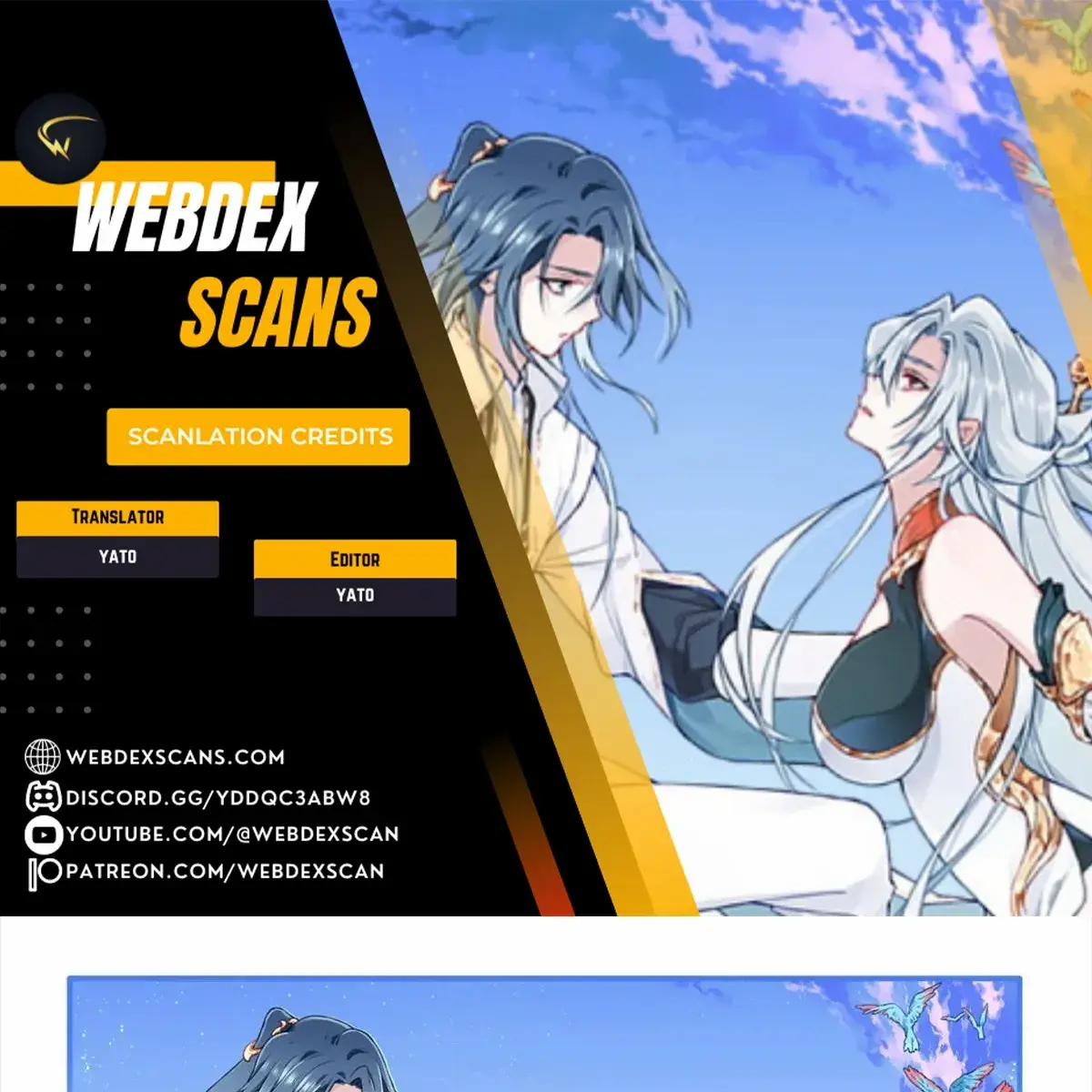 I Use My Muscles to Dominate the World of Cultivating Immortals Chapter 98 Page 1