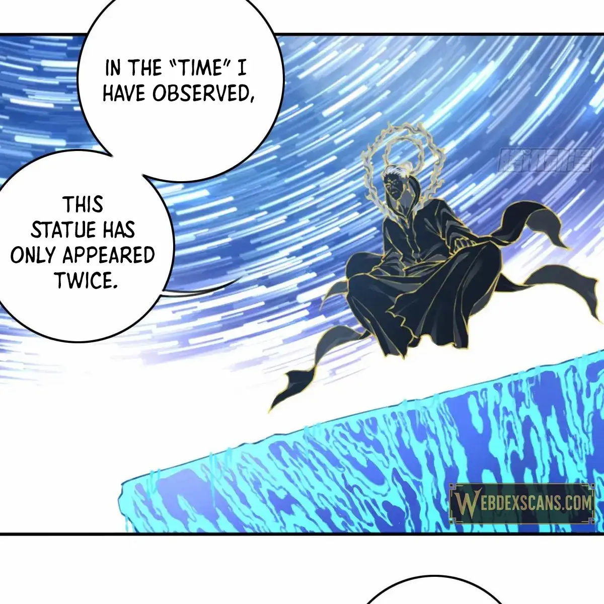 I Use My Muscles to Dominate the World of Cultivating Immortals Chapter 98 Page 5