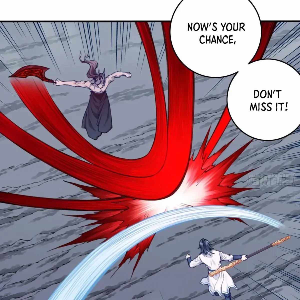 I Use My Muscles to Dominate the World of Cultivating Immortals Chapter 98 Page 6