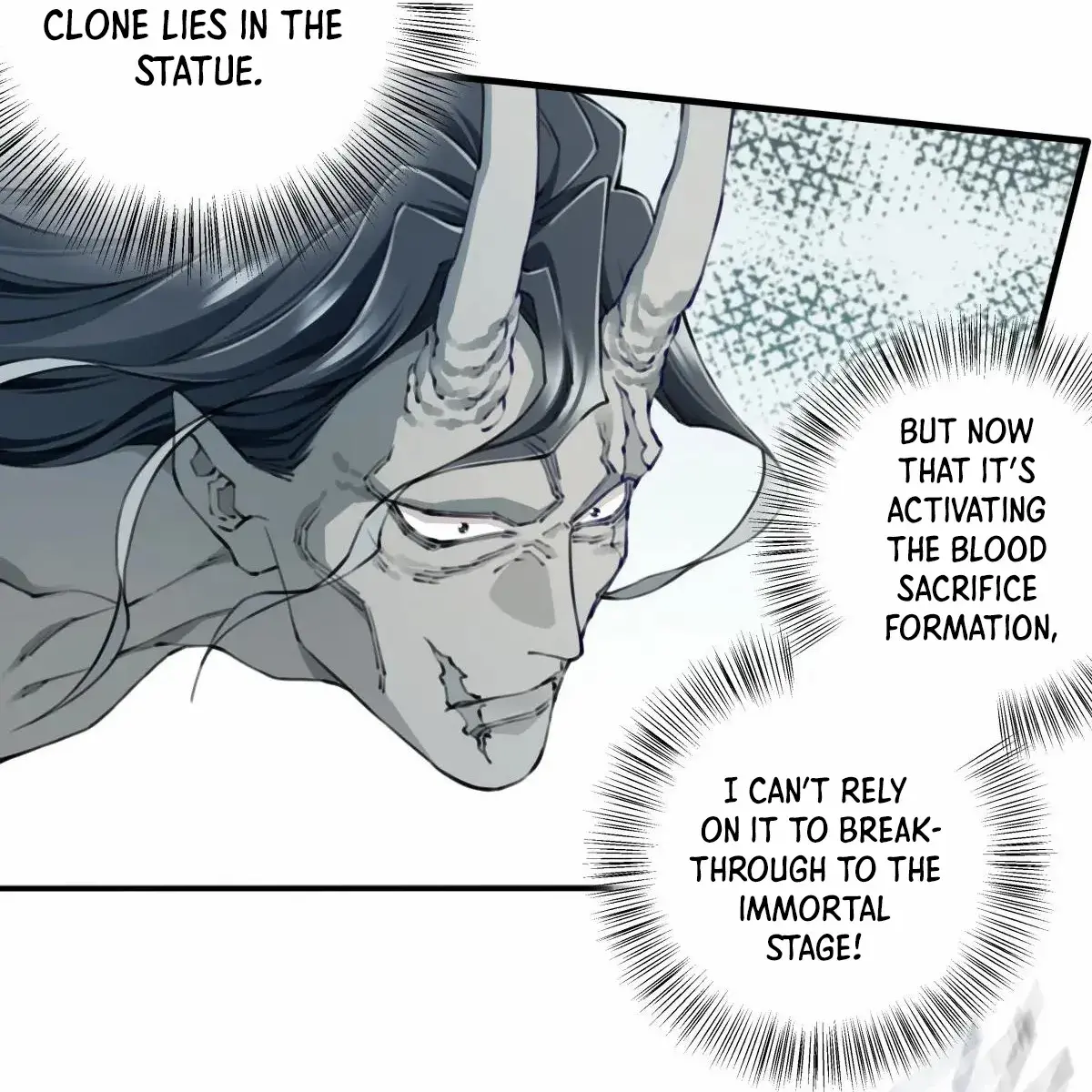 I Use My Muscles to Dominate the World of Cultivating Immortals Chapter 98 Page 8