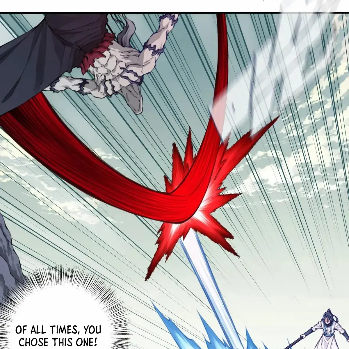 I Use My Muscles to Dominate the World of Cultivating Immortals Chapter 98 Page 9