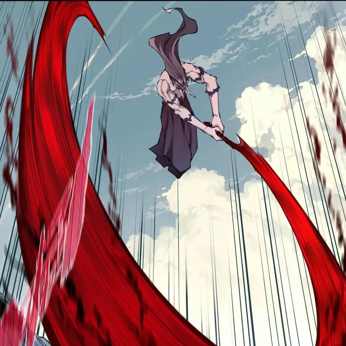 I Use My Muscles to Dominate the World of Cultivating Immortals Chapter 98 Page 12