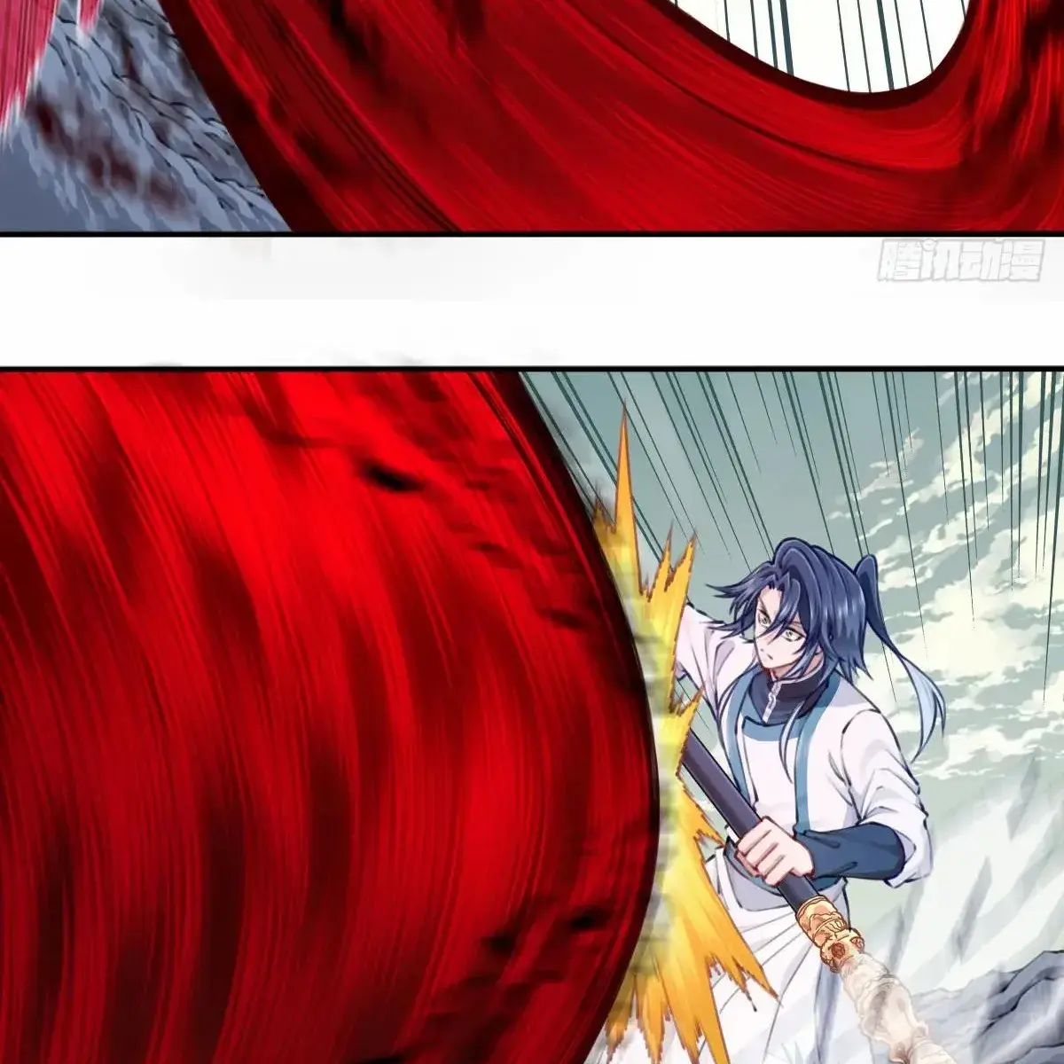 I Use My Muscles to Dominate the World of Cultivating Immortals Chapter 98 Page 13