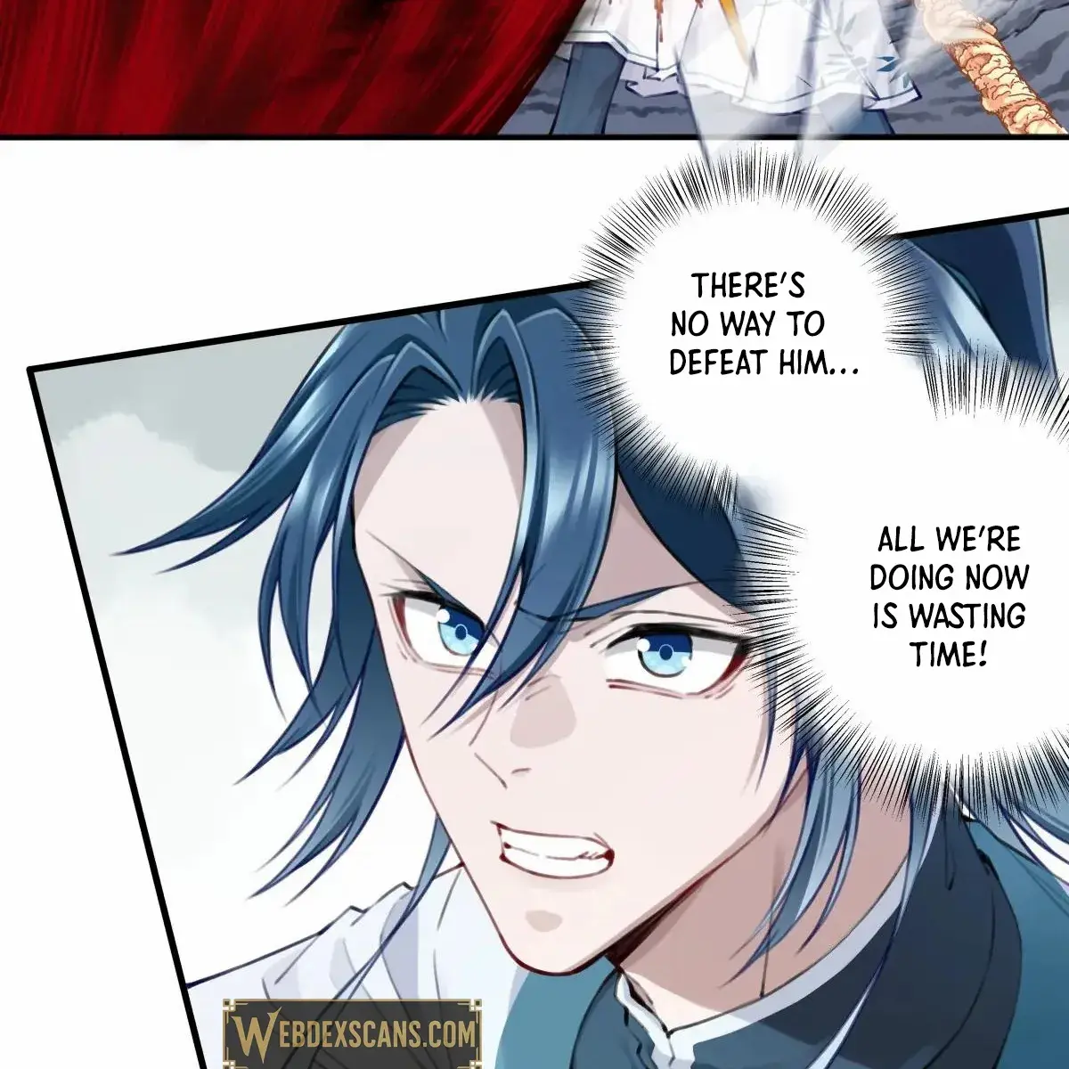 I Use My Muscles to Dominate the World of Cultivating Immortals Chapter 98 Page 14