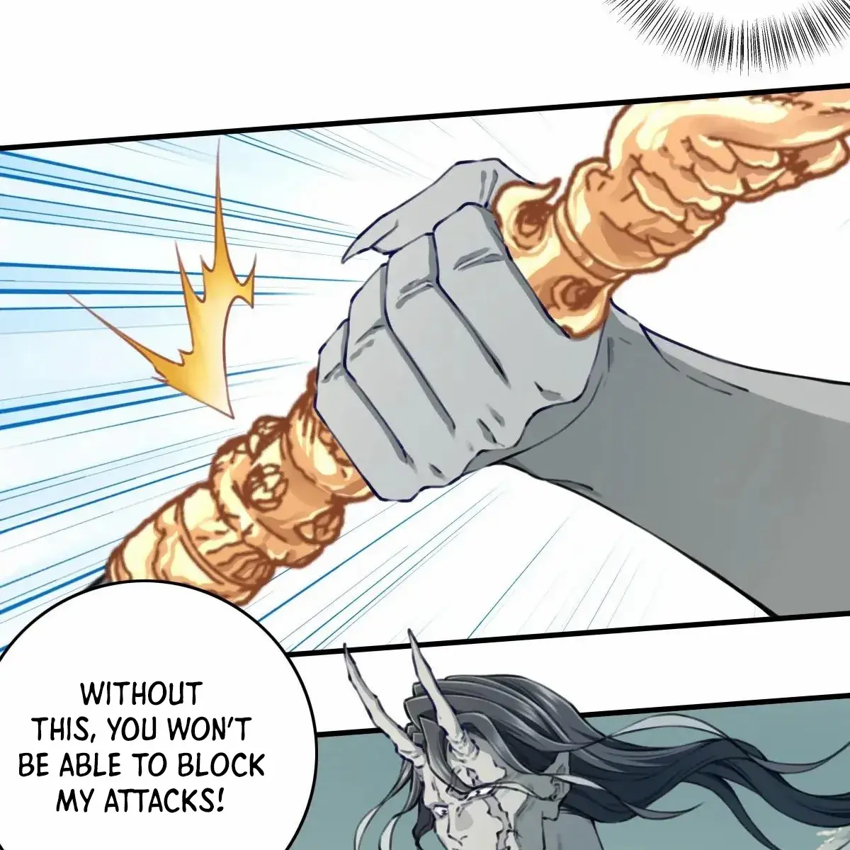 I Use My Muscles to Dominate the World of Cultivating Immortals Chapter 98 Page 18