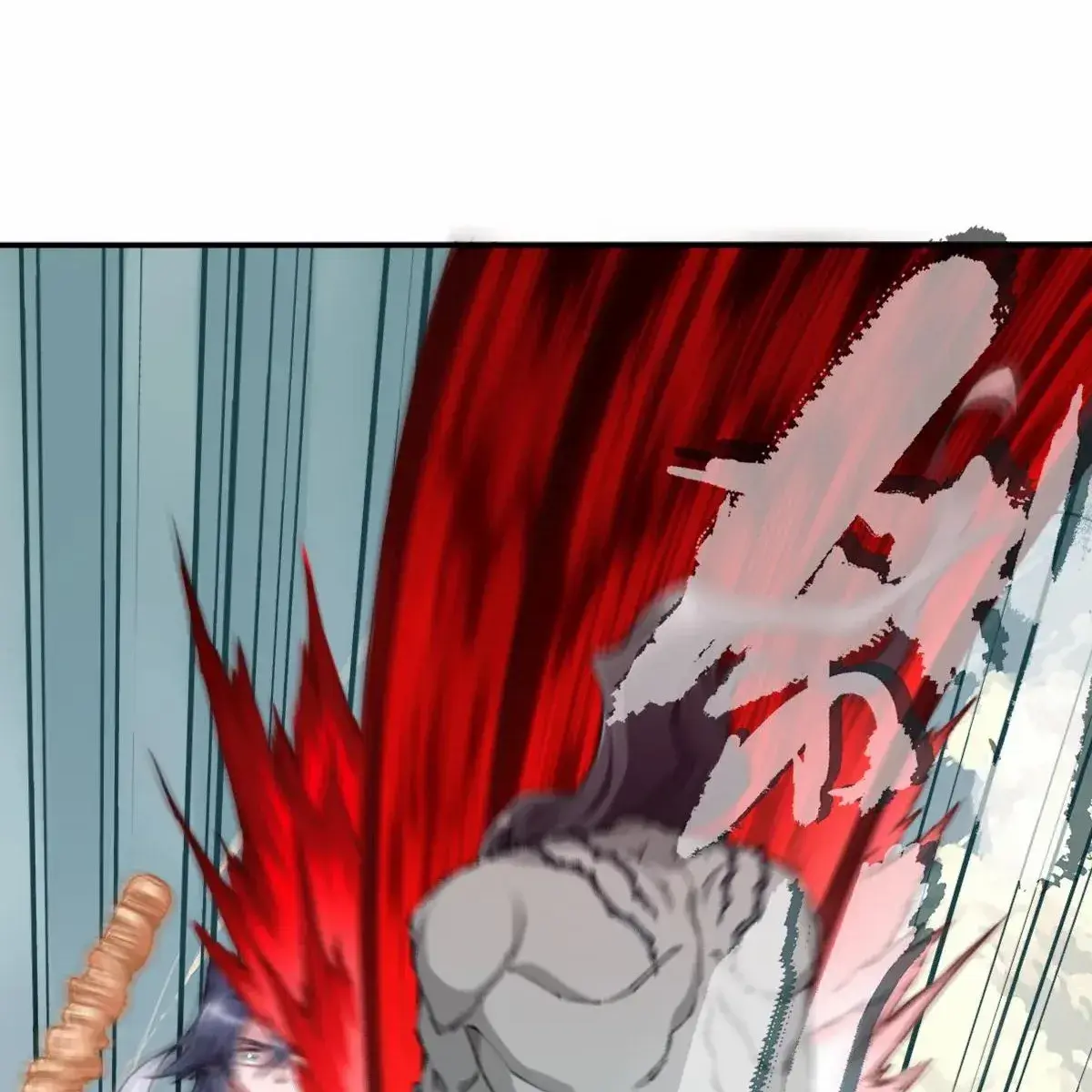 I Use My Muscles to Dominate the World of Cultivating Immortals Chapter 98 Page 22