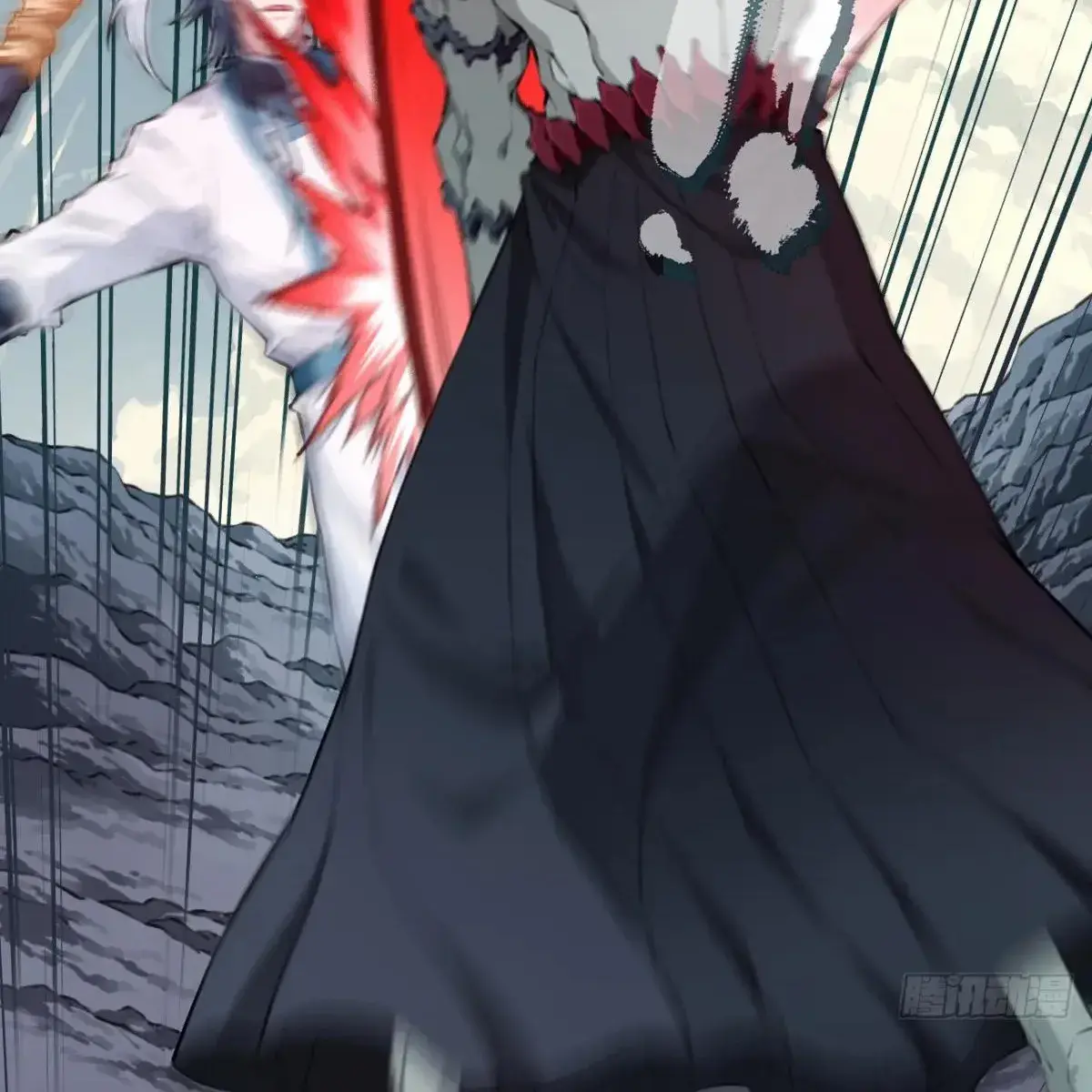 I Use My Muscles to Dominate the World of Cultivating Immortals Chapter 98 Page 23