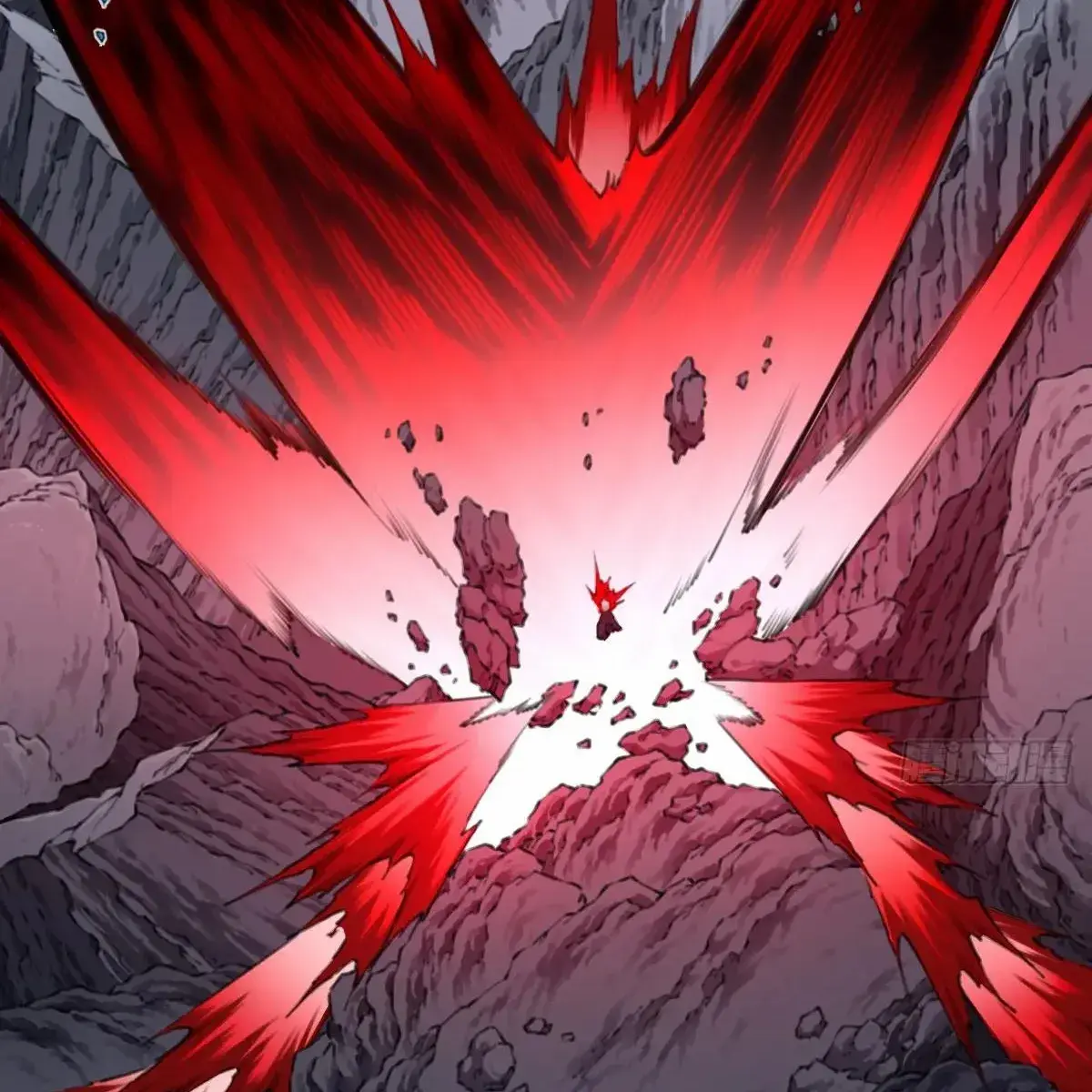 I Use My Muscles to Dominate the World of Cultivating Immortals Chapter 98 Page 25