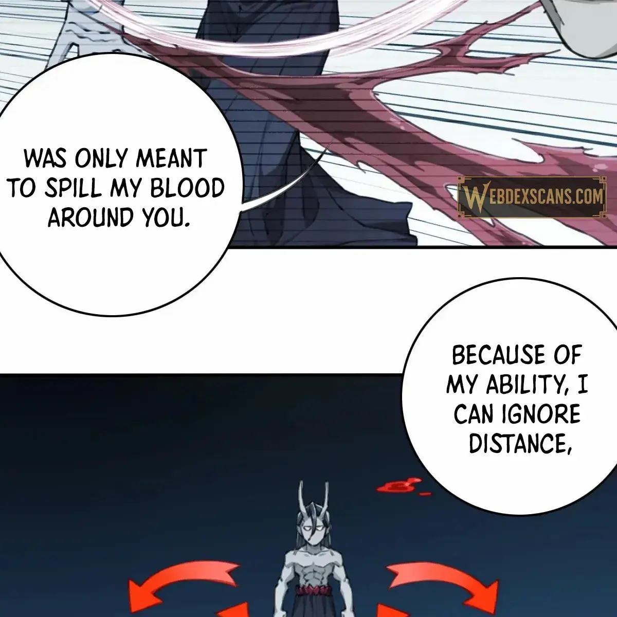 I Use My Muscles to Dominate the World of Cultivating Immortals Chapter 98 Page 28