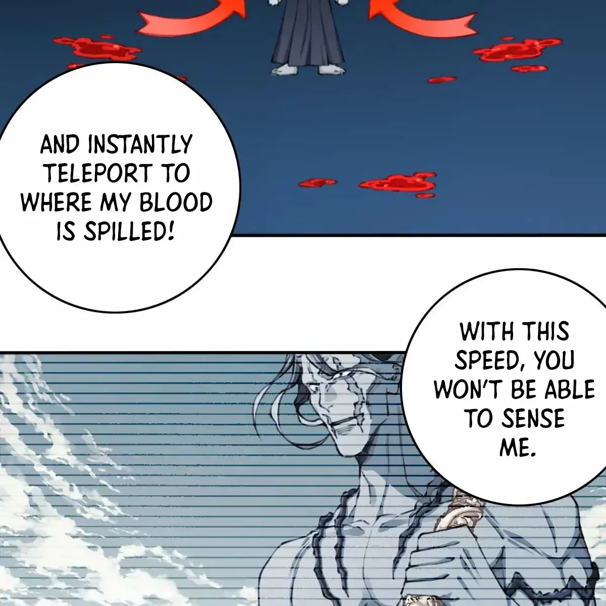 I Use My Muscles to Dominate the World of Cultivating Immortals Chapter 98 Page 29