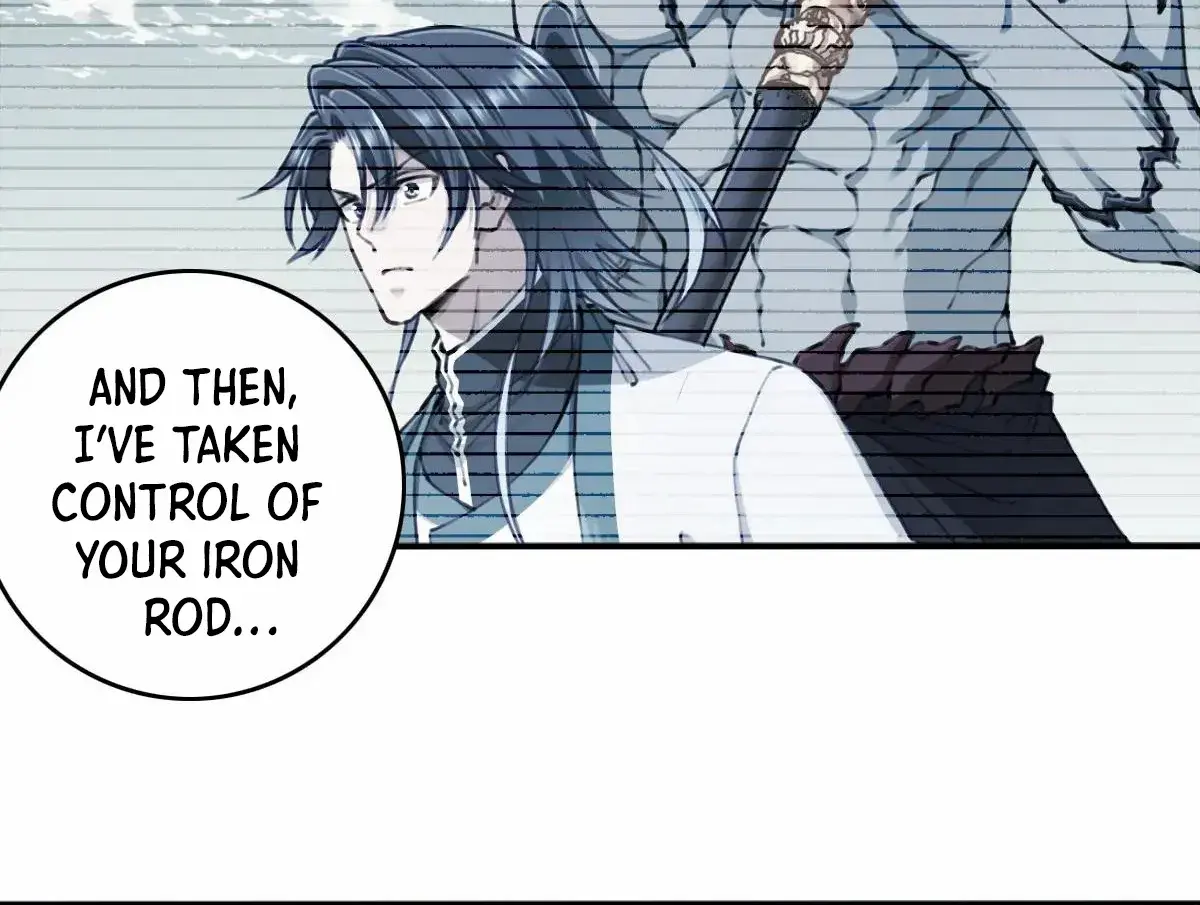 I Use My Muscles to Dominate the World of Cultivating Immortals Chapter 98 Page 30