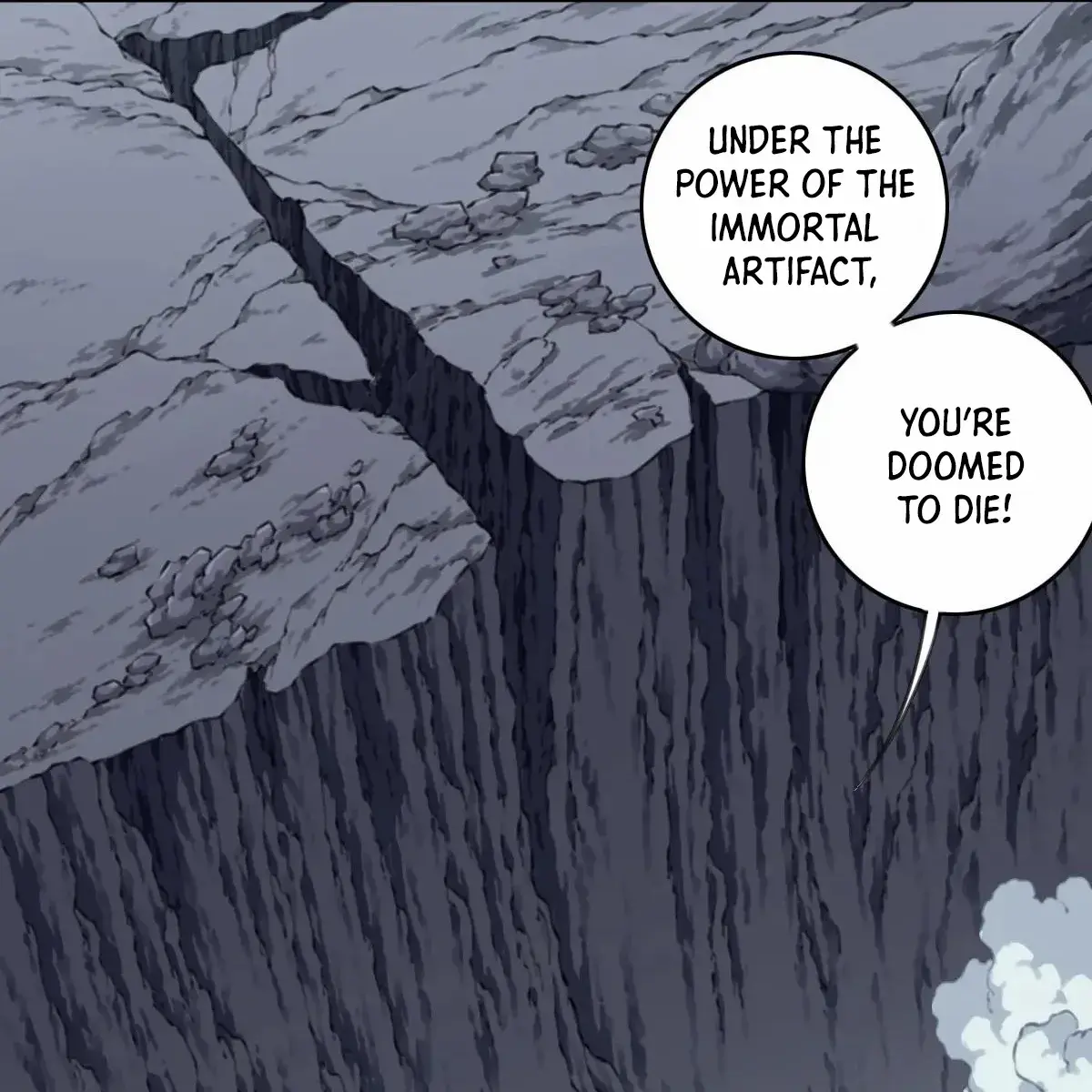 I Use My Muscles to Dominate the World of Cultivating Immortals Chapter 98 Page 31