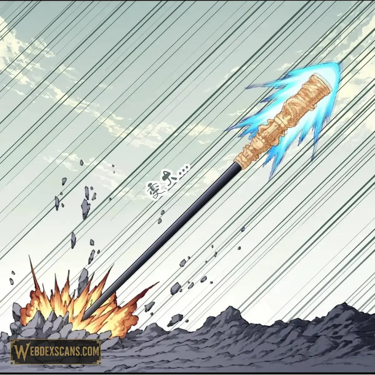 I Use My Muscles to Dominate the World of Cultivating Immortals Chapter 98 Page 35