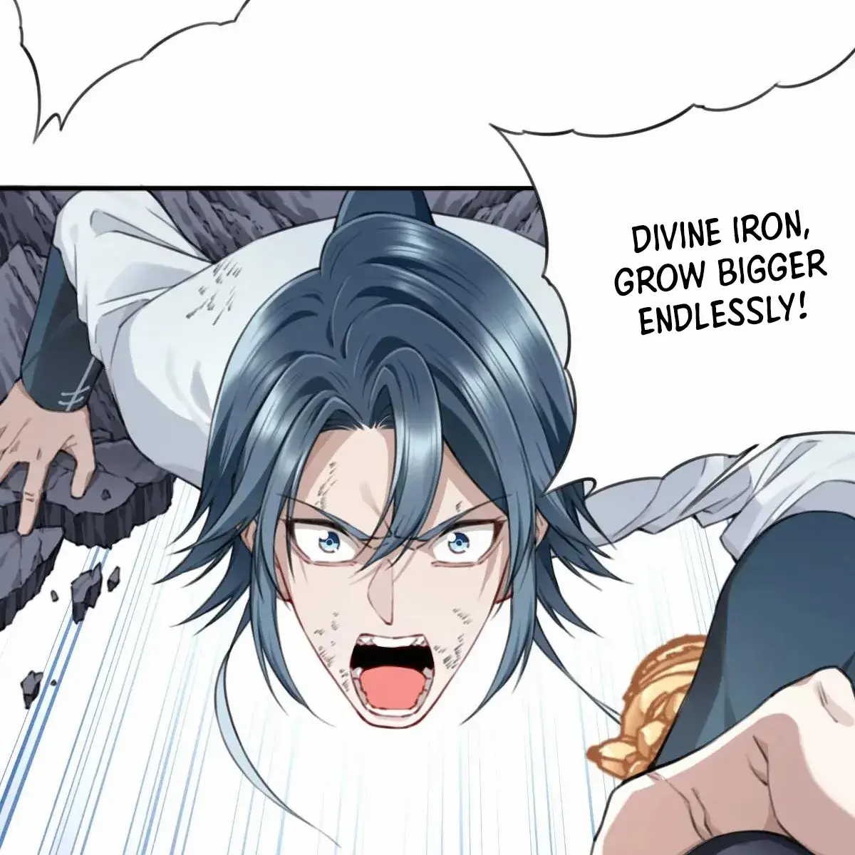 I Use My Muscles to Dominate the World of Cultivating Immortals Chapter 98 Page 37