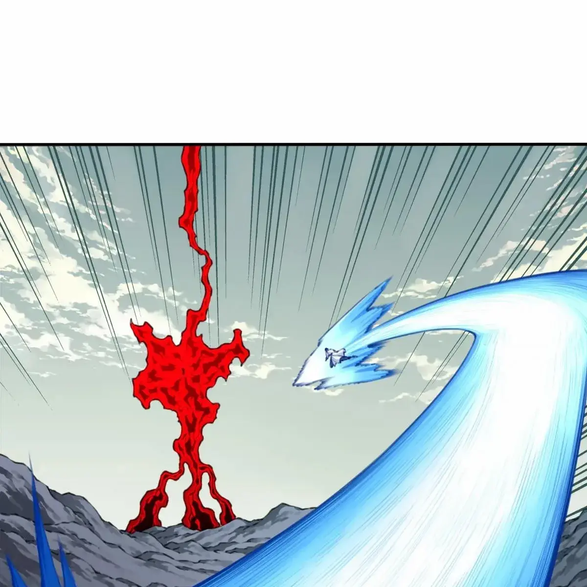 I Use My Muscles to Dominate the World of Cultivating Immortals Chapter 98 Page 41