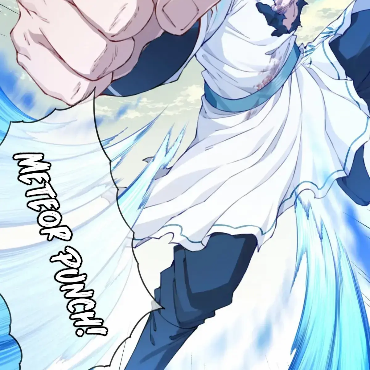 I Use My Muscles to Dominate the World of Cultivating Immortals Chapter 98 Page 45