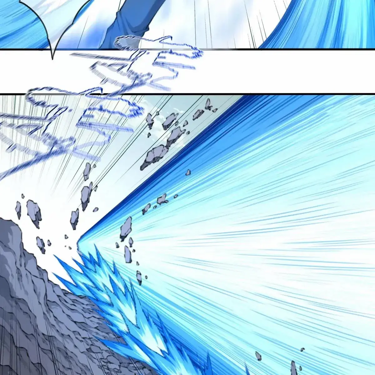 I Use My Muscles to Dominate the World of Cultivating Immortals Chapter 98 Page 46