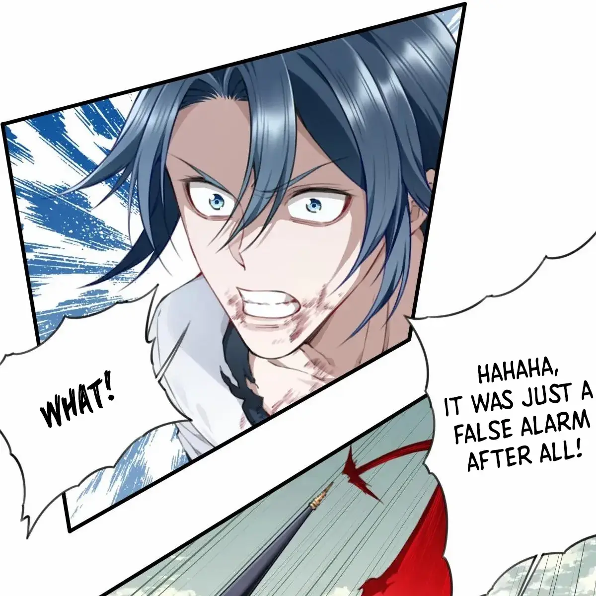 I Use My Muscles to Dominate the World of Cultivating Immortals Chapter 98 Page 51