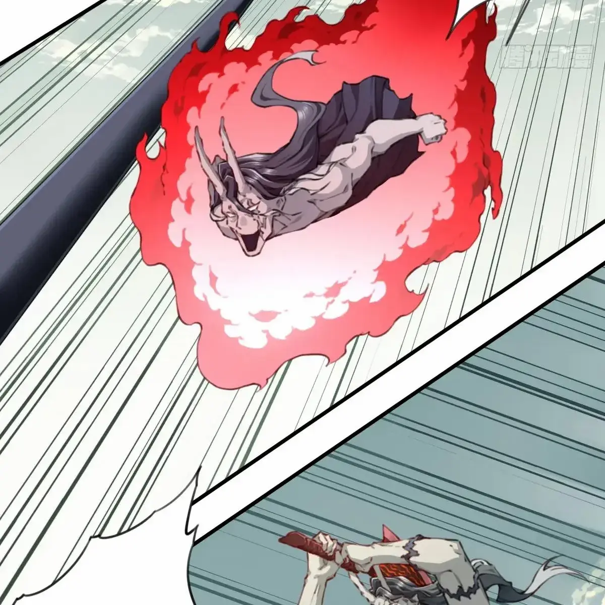 I Use My Muscles to Dominate the World of Cultivating Immortals Chapter 98 Page 52