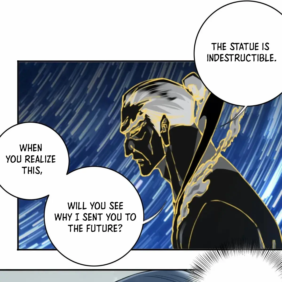 I Use My Muscles to Dominate the World of Cultivating Immortals Chapter 98 Page 55