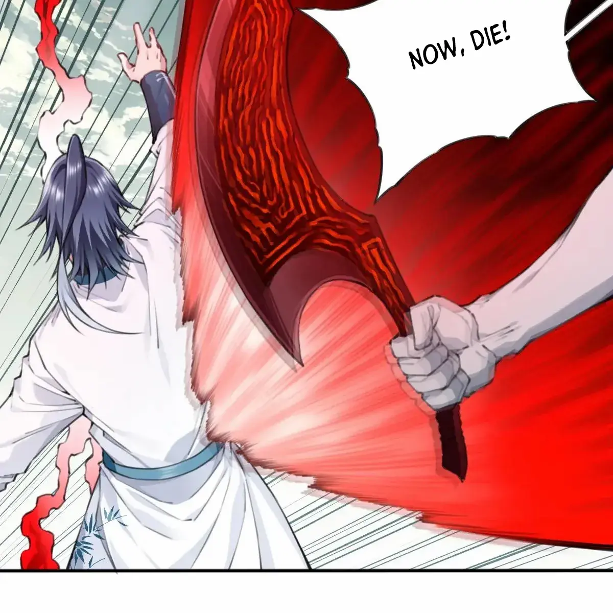 I Use My Muscles to Dominate the World of Cultivating Immortals Chapter 98 Page 57