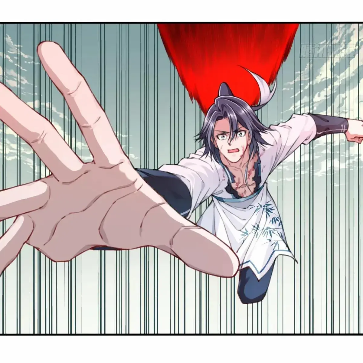 I Use My Muscles to Dominate the World of Cultivating Immortals Chapter 98 Page 58