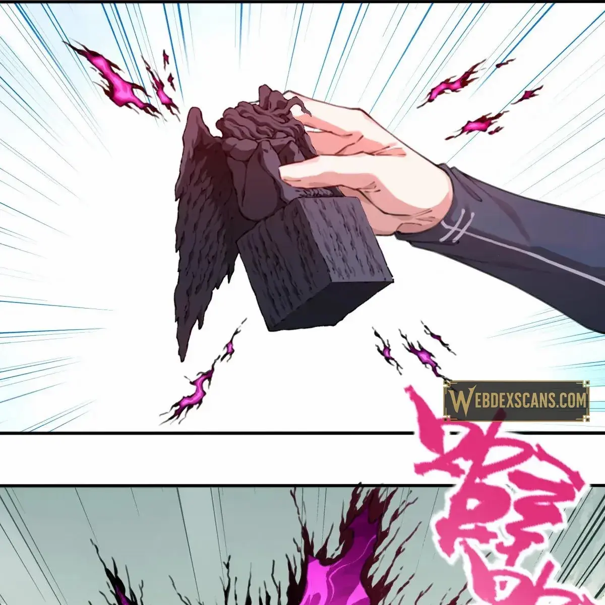 I Use My Muscles to Dominate the World of Cultivating Immortals Chapter 98 Page 60