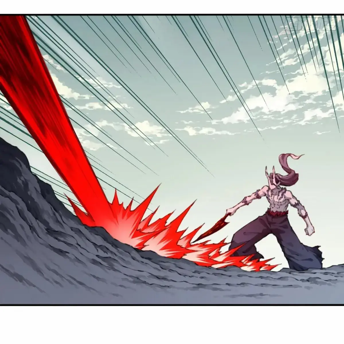 I Use My Muscles to Dominate the World of Cultivating Immortals Chapter 98 Page 63