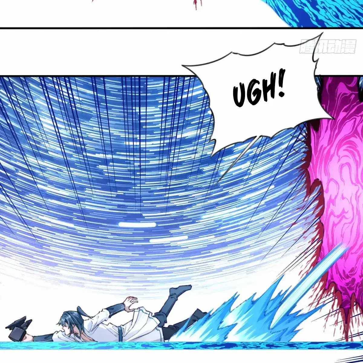 I Use My Muscles to Dominate the World of Cultivating Immortals Chapter 98 Page 68