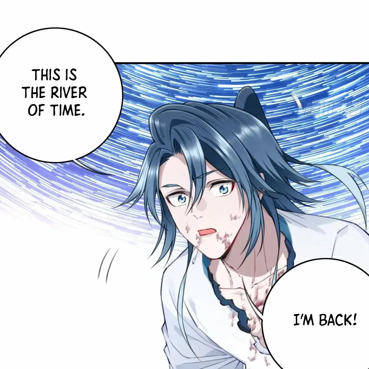 I Use My Muscles to Dominate the World of Cultivating Immortals Chapter 98 Page 70