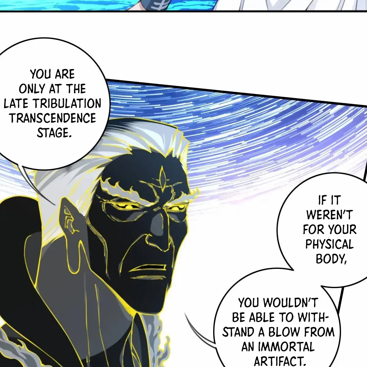I Use My Muscles to Dominate the World of Cultivating Immortals Chapter 98 Page 75
