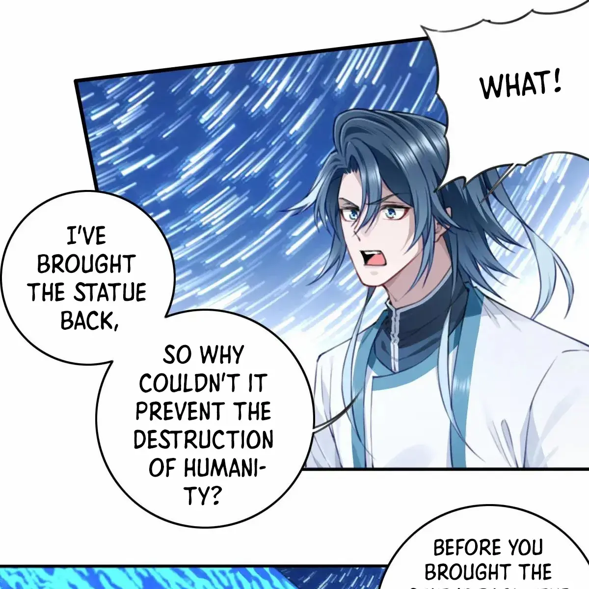 I Use My Muscles to Dominate the World of Cultivating Immortals Chapter 99 Page 5