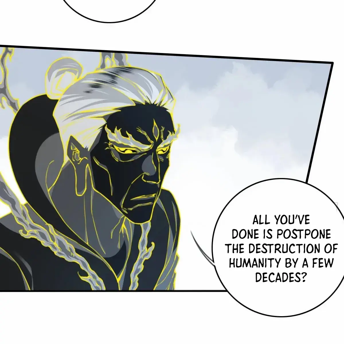 I Use My Muscles to Dominate the World of Cultivating Immortals Chapter 99 Page 7