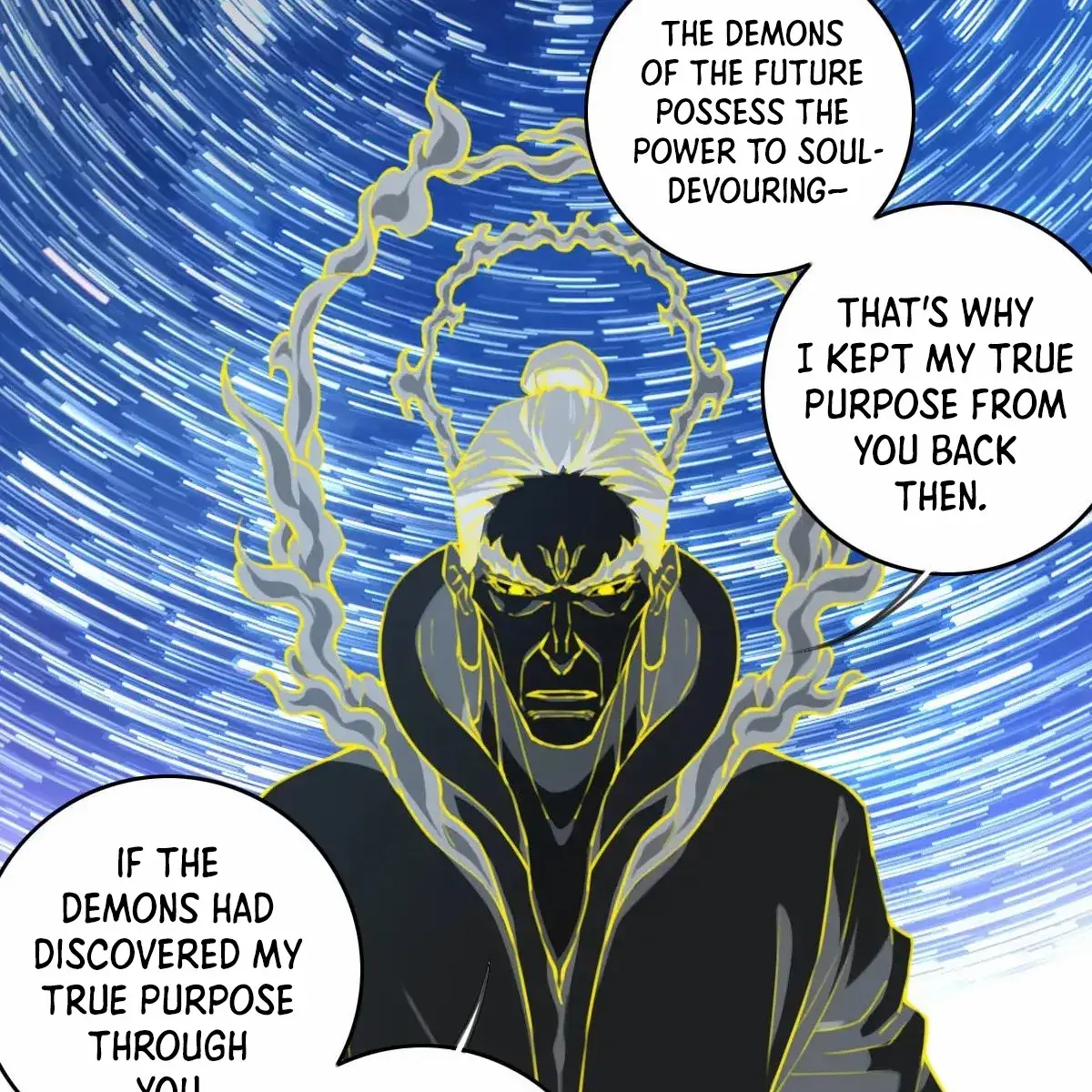 I Use My Muscles to Dominate the World of Cultivating Immortals Chapter 99 Page 10