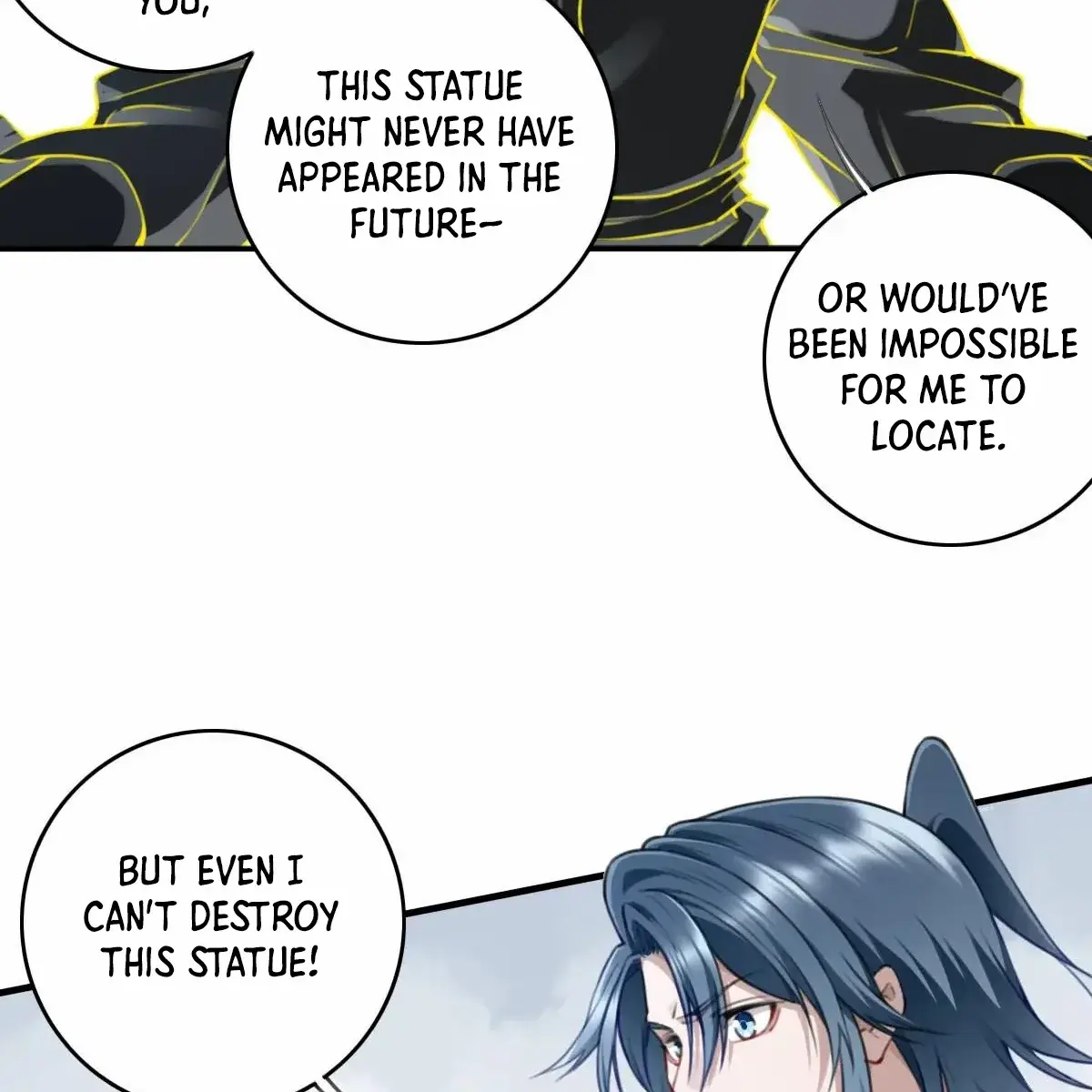 I Use My Muscles to Dominate the World of Cultivating Immortals Chapter 99 Page 11