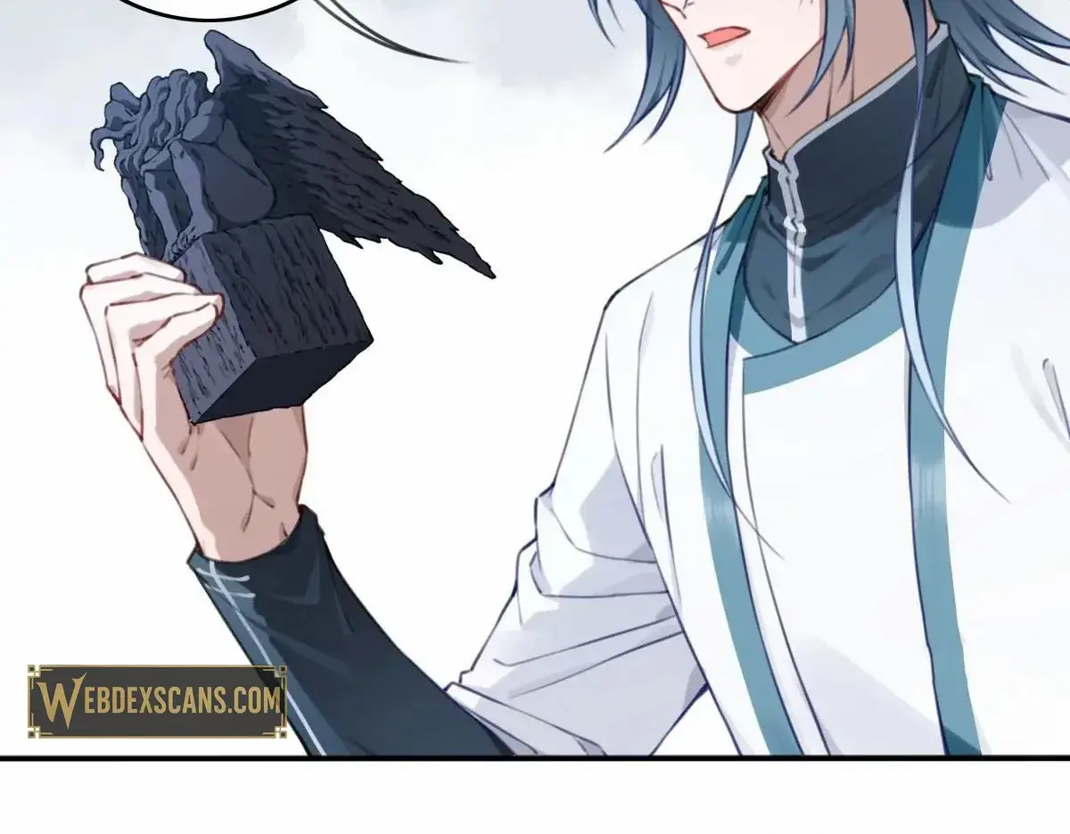 I Use My Muscles to Dominate the World of Cultivating Immortals Chapter 99 Page 12