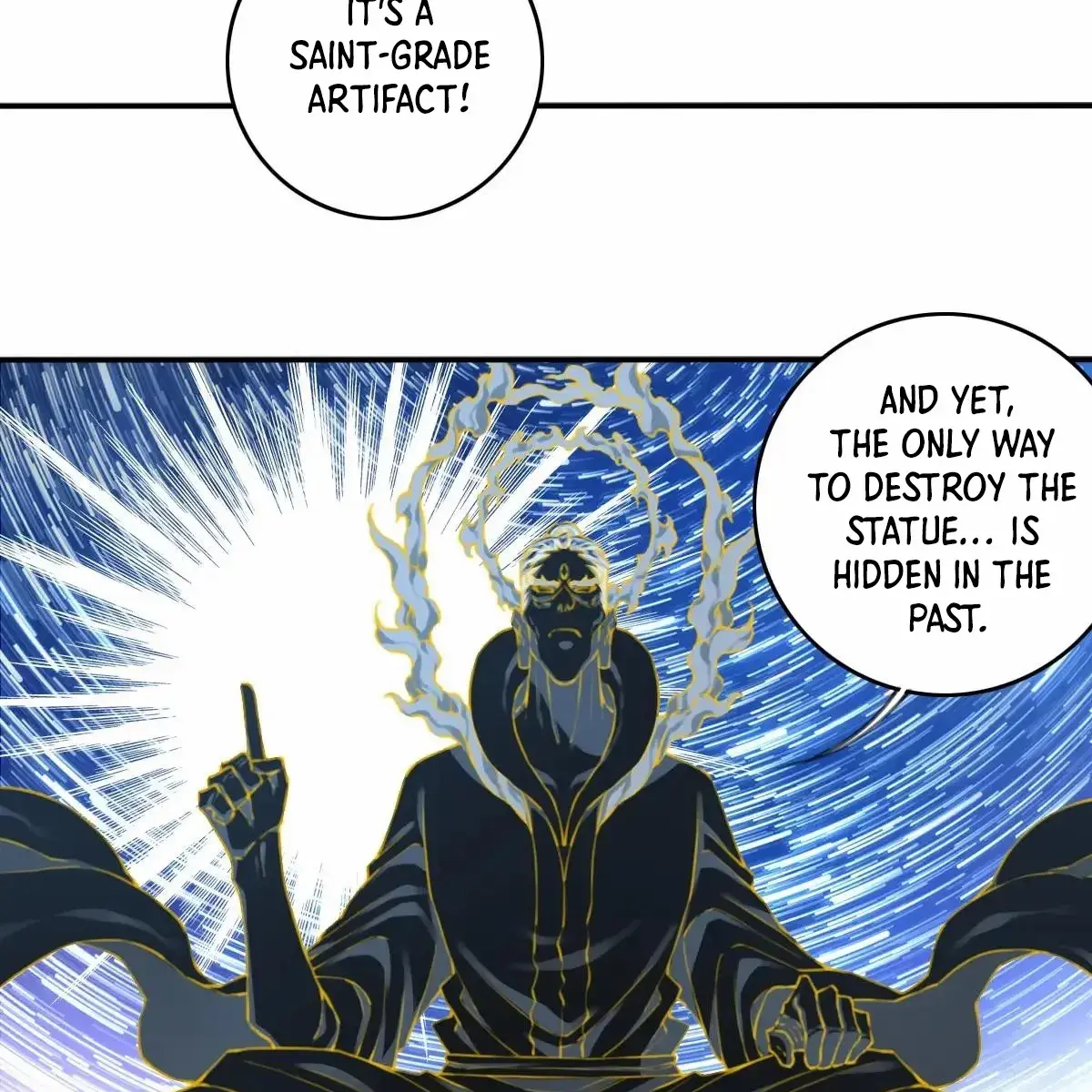 I Use My Muscles to Dominate the World of Cultivating Immortals Chapter 99 Page 14