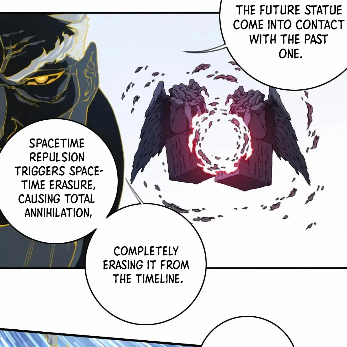 I Use My Muscles to Dominate the World of Cultivating Immortals Chapter 99 Page 21