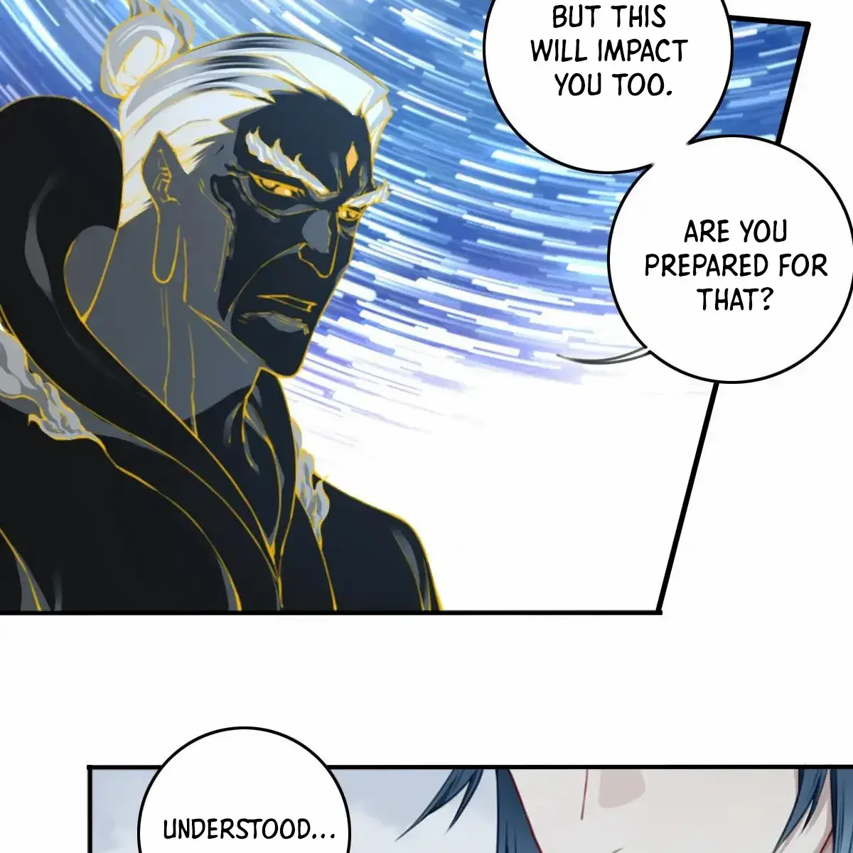 I Use My Muscles to Dominate the World of Cultivating Immortals Chapter 99 Page 22