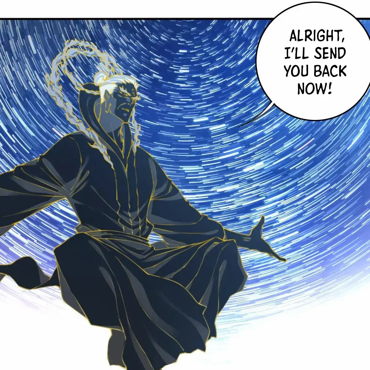 I Use My Muscles to Dominate the World of Cultivating Immortals Chapter 99 Page 24