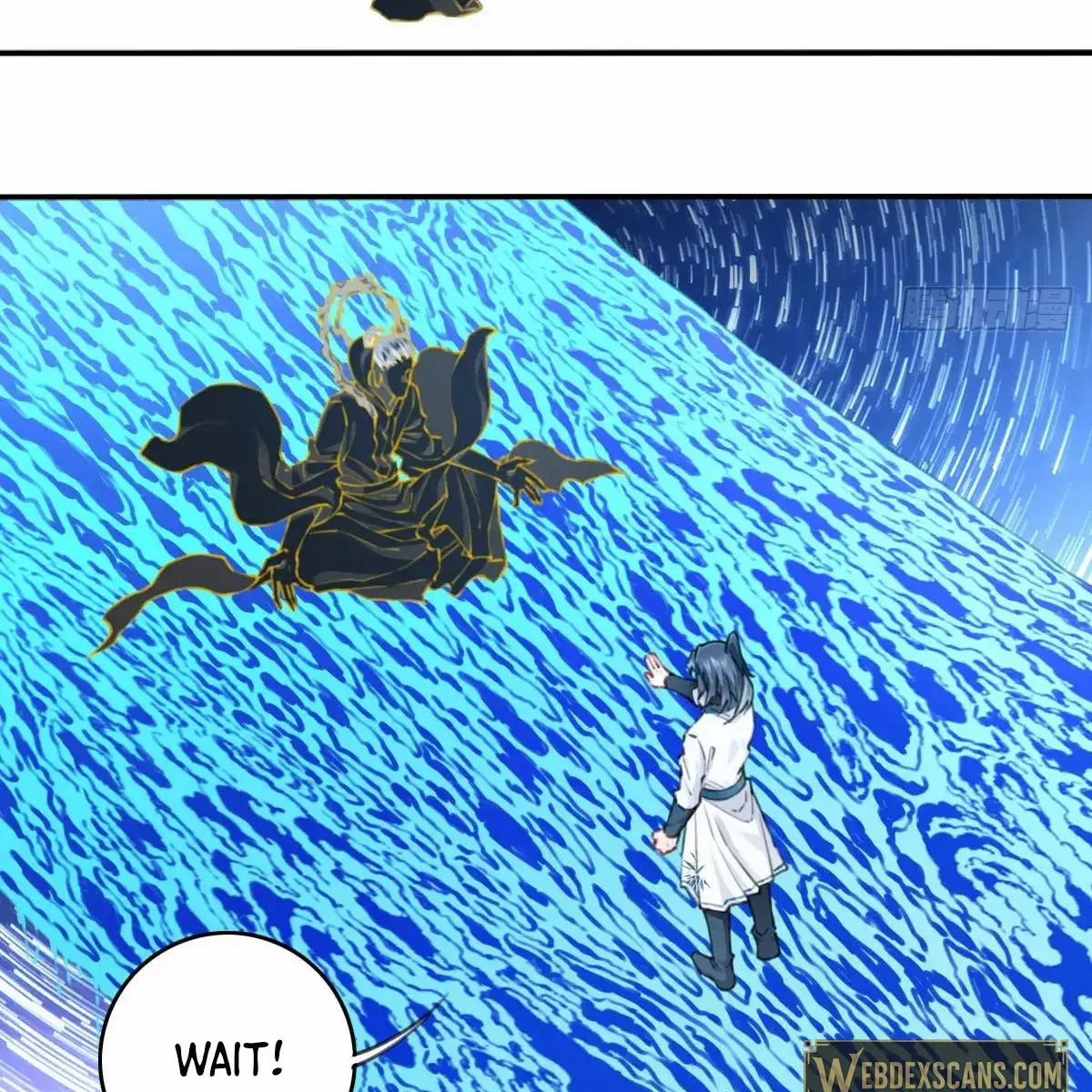 I Use My Muscles to Dominate the World of Cultivating Immortals Chapter 99 Page 25