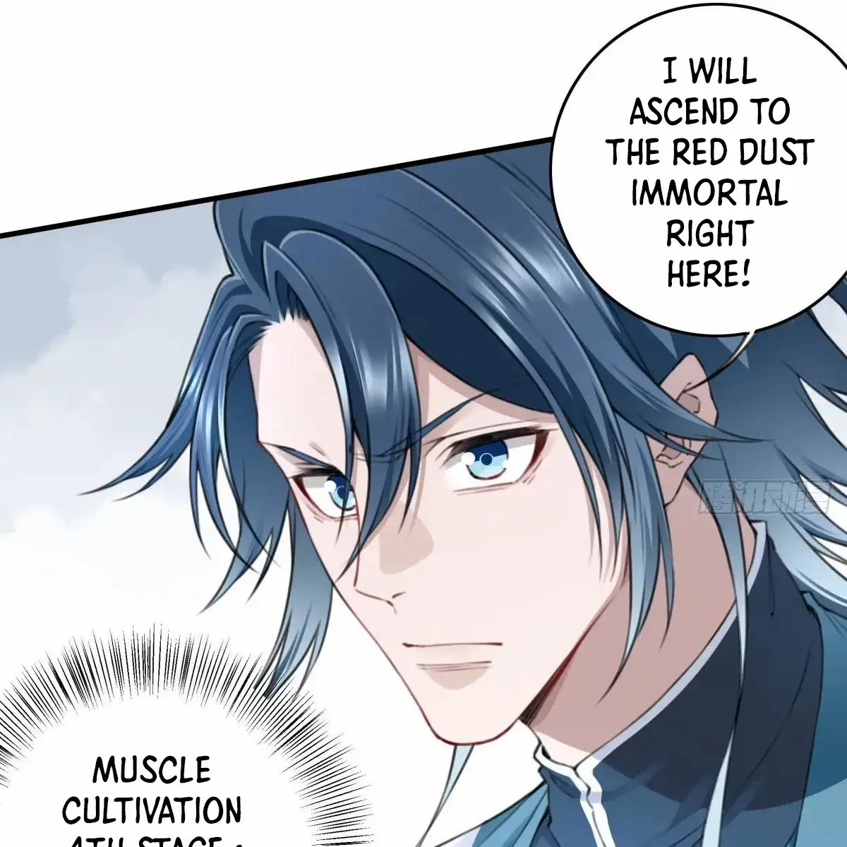 I Use My Muscles to Dominate the World of Cultivating Immortals Chapter 99 Page 28