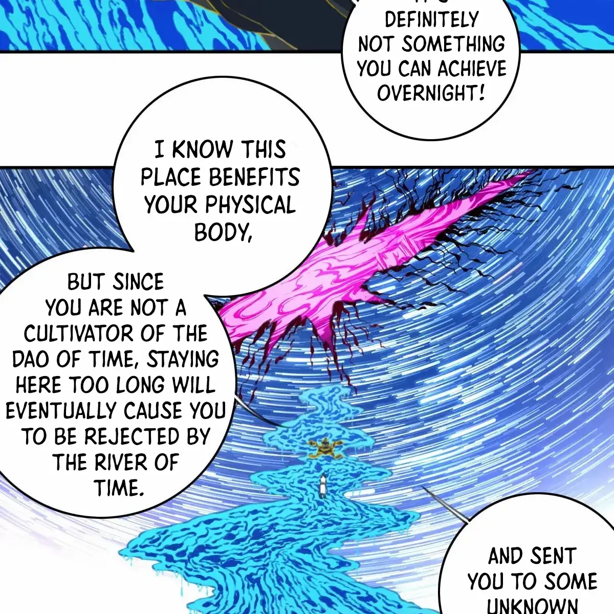 I Use My Muscles to Dominate the World of Cultivating Immortals Chapter 99 Page 32