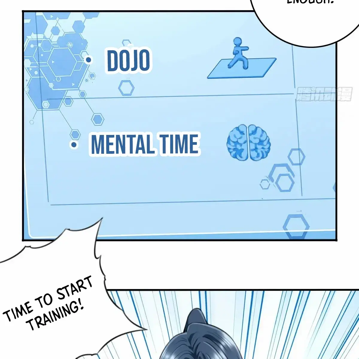 I Use My Muscles to Dominate the World of Cultivating Immortals Chapter 99 Page 35